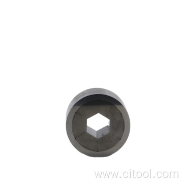 Customized Fastener Mold Carbide Material Screw Mold